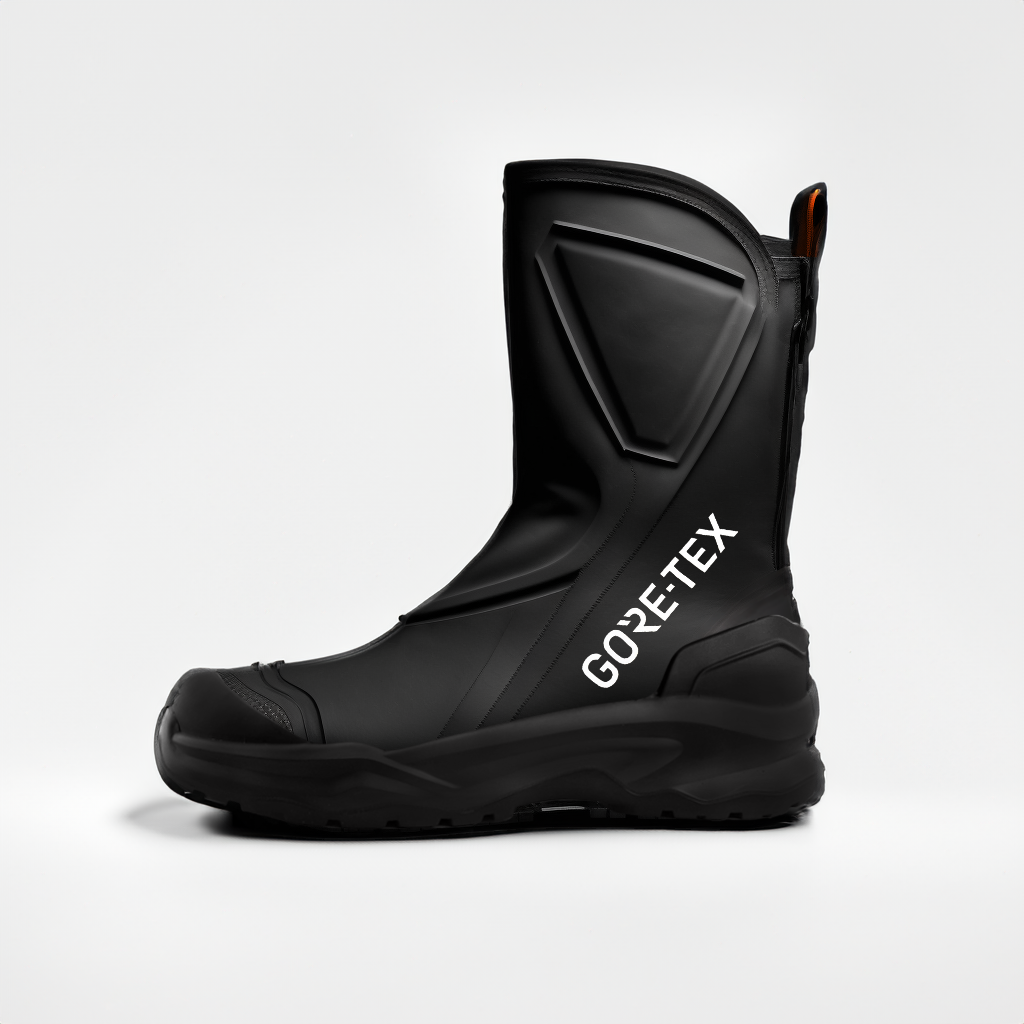 rubber boot