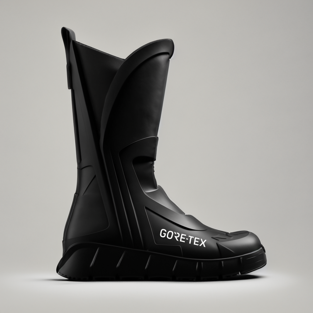 rubber boot