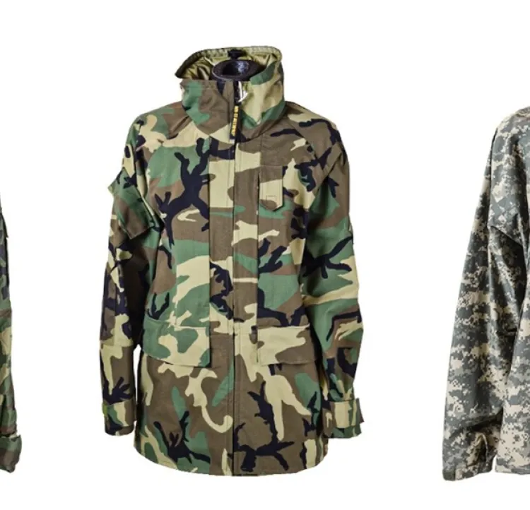 ECWCS-Decades of Providing Protection and Comfort - | GORE-TEX  