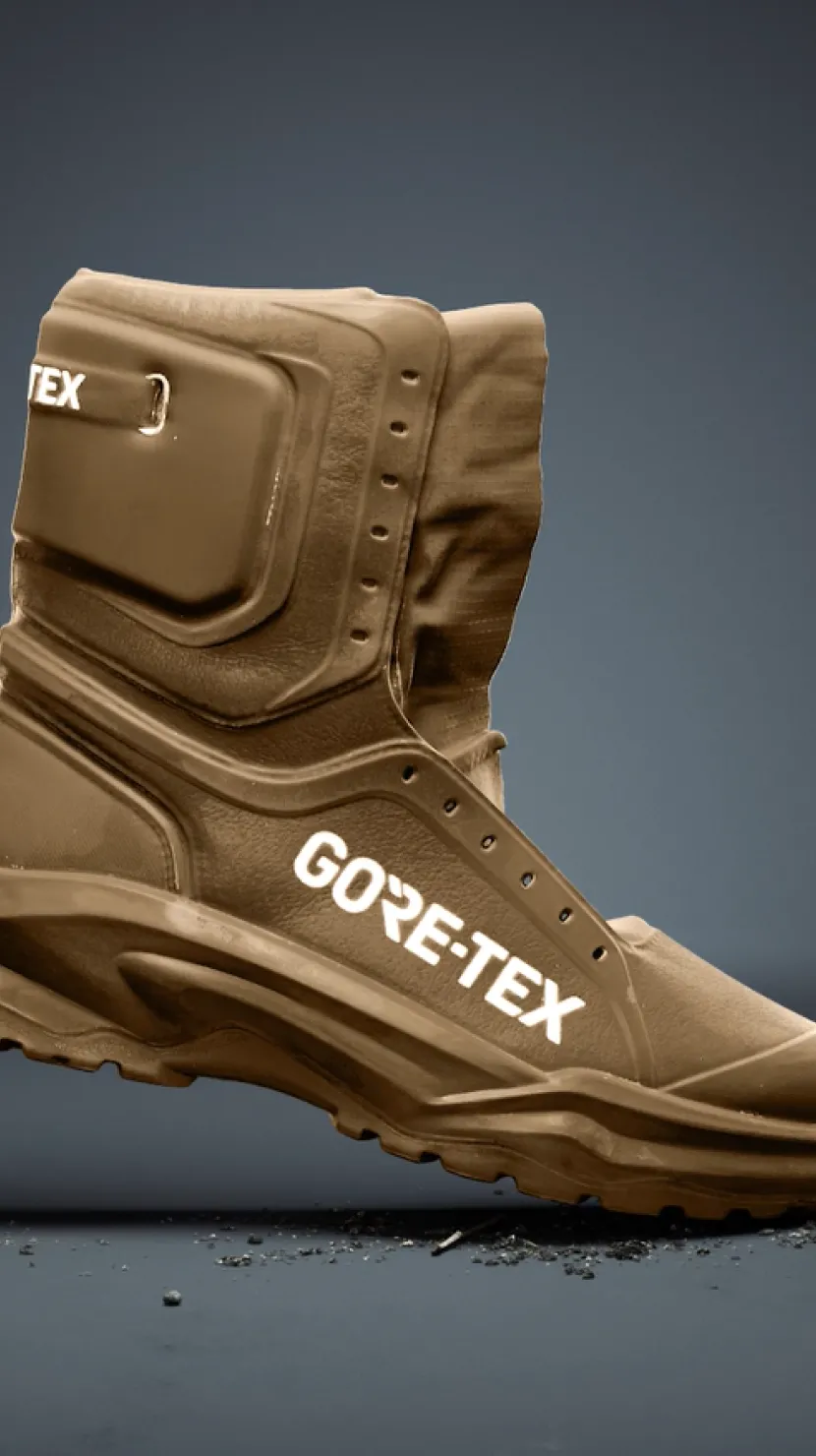 Las botas militares GORE-TEX EXTRAGUARD | GORE-TEX Professional, image size:830x1480