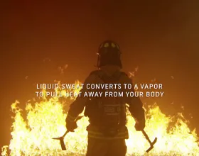 GORE-TEX CROSSTECH® Garments for Firefighters | GORE-TEX Professional