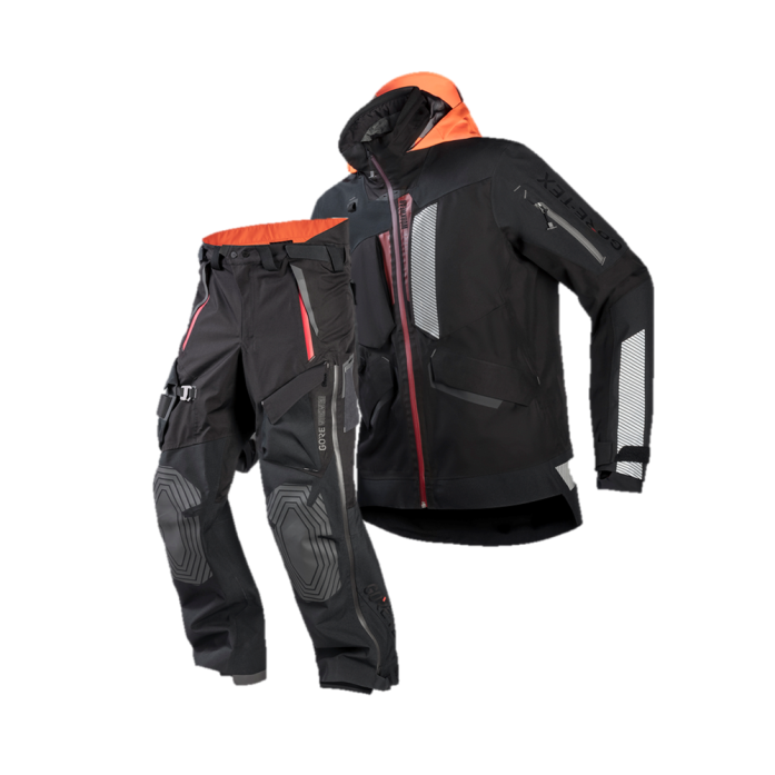 GORE-TEX Hardshell Jacket and Trousers Product Images