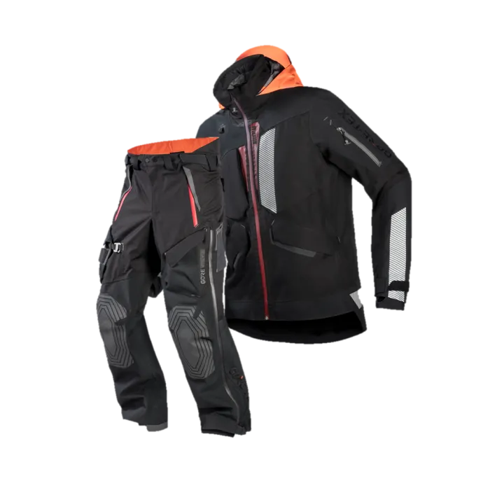 GORE-TEX Hardshell Jacket and Trousers Product Images