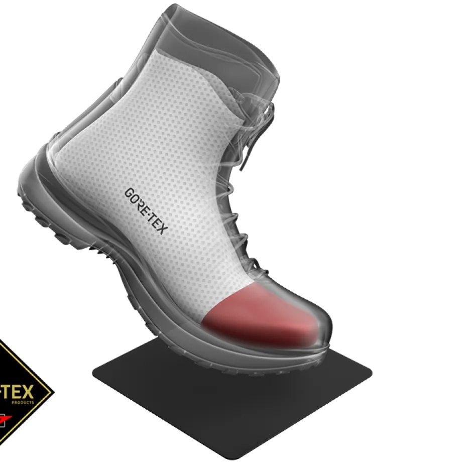 Does gore tex keep you warm online