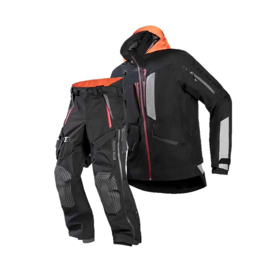 GORE-TEX Hardshell Jacket and Trousers Product Images