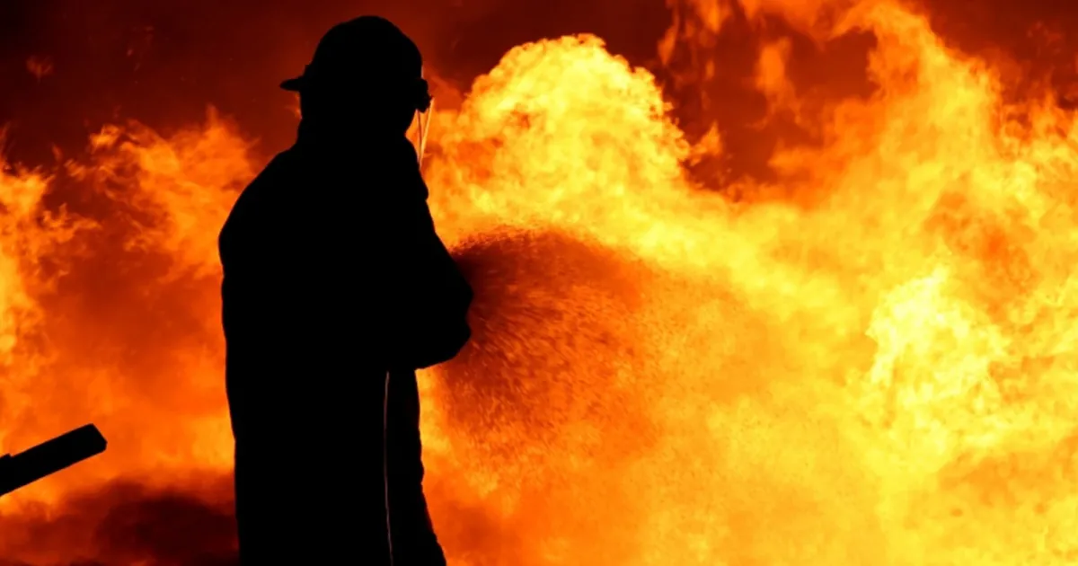 GORE-TEX CROSSTECH® Garments for Firefighters | GORE-TEX Professional