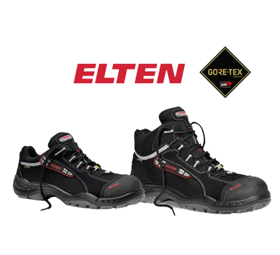 Calzado de seguridad M nich GORE TEX Professional