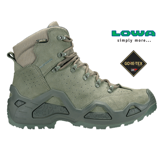 Tactical - Extended Comfort Footwear | GORE-TEX Professional