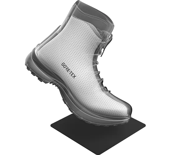 Gore tex desert boots on sale