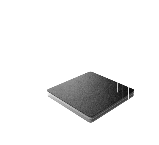 Layer graphic of GORE-TEX EXTRAGUARD Fire Boots fabric