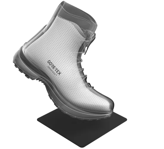 GORE TEX CROSSTECH Protective Footwear Gore Protective Fabrics