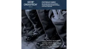 GORE-TEX CROSSTECH® Protective Footwear | GORE-TEX Professional