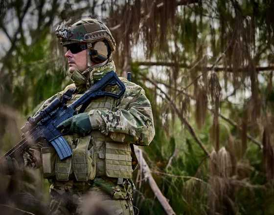 Military PPE GORE TEX Professional