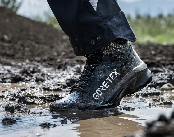 Gore tex railway boots deals